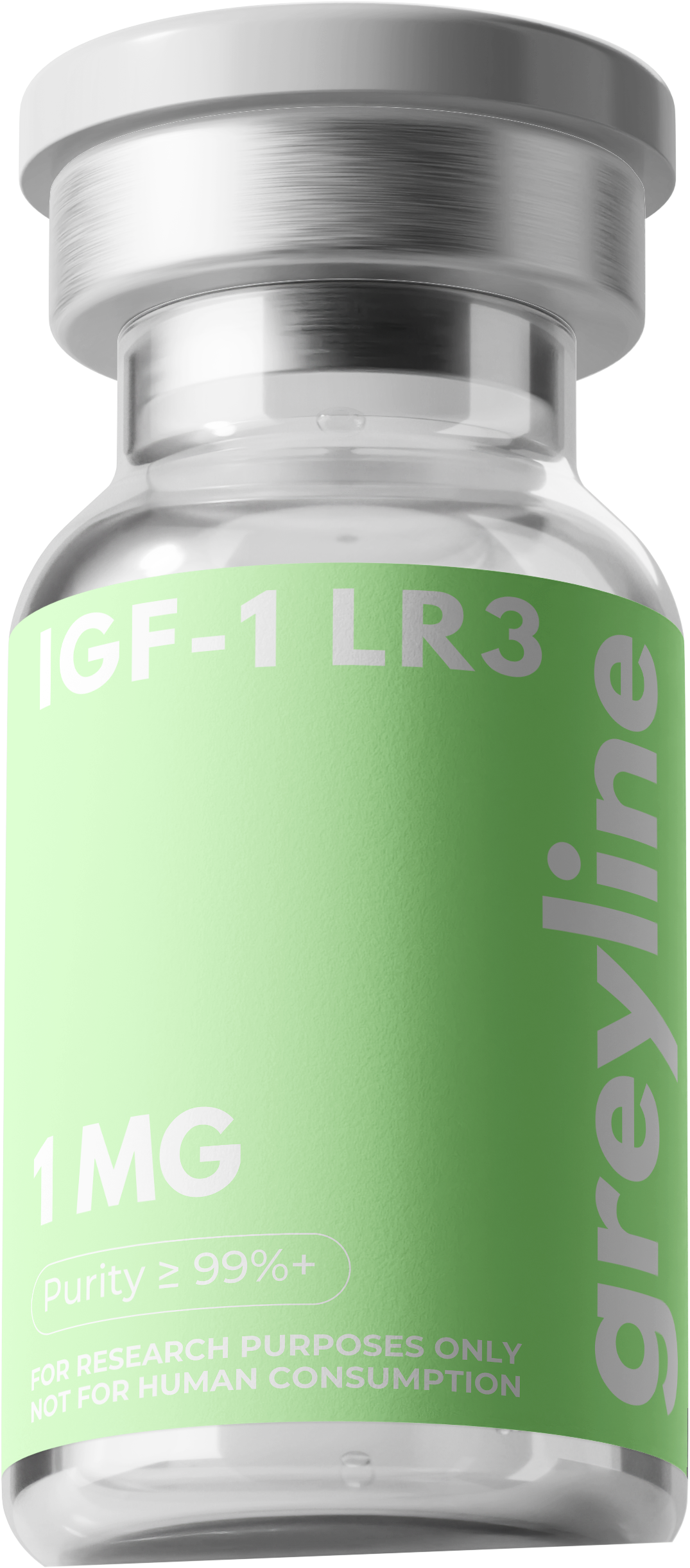 IGF-1 LR3 research vial